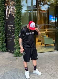 Damian Latino 21cm - Male escort in Ho Chi Minh City Photo 30 of 30