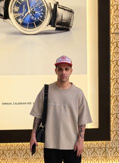 Damian Latino 🇨🇴 - Male escort in Kuala Lumpur Photo 17 of 17