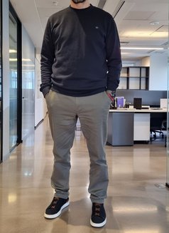 Damian Masseur - masseur in Lisbon Photo 2 of 3