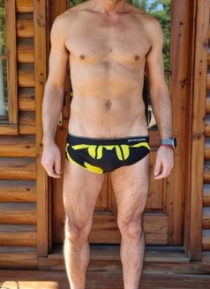 Damian Masseur - masseur in Lisbon Photo 1 of 3