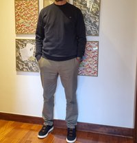 Damian Masseur - masseur in Estoril