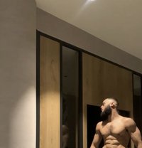 Damiangoldd - Male escort in Hamburg