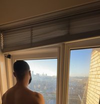 Damiangoldd - Male escort in Hamburg