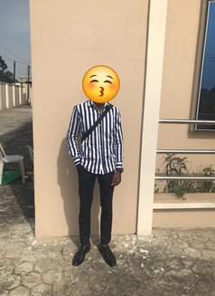 Damiennn - Male escort in Lagos, Nigeria Photo 1 of 2