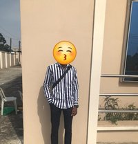Damiennn - Male escort in Lagos, Nigeria