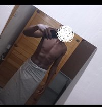 Damiennn - Male escort in Lagos, Nigeria