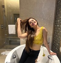 Damini❣️indefident College Girl Availabl - escort in Mumbai