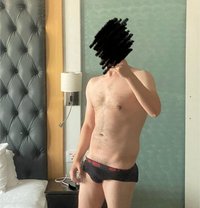 Dan - Male escort in Dubai