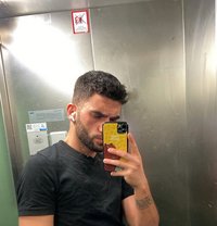 Dan - Male escort in İstanbul