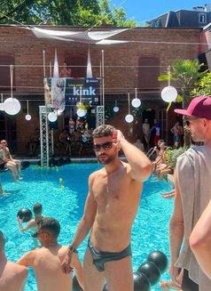 Dan - Acompañantes masculino in İstanbul Photo 2 of 3
