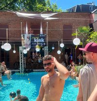 Dan - Male escort in İstanbul