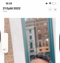 Dan - Male escort in İstanbul