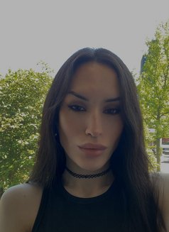 Dana Active - Transsexual escort in Amsterdam Photo 7 of 8