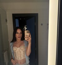 Dana Active - Transsexual escort in Amsterdam
