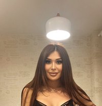 Dana Bam - Transsexual escort in İstanbul