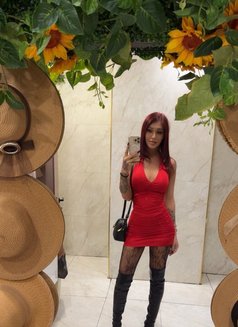Dana Bam - Transsexual escort in İstanbul Photo 12 of 13