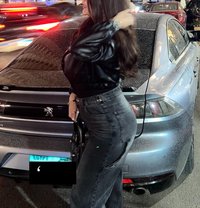 Dana - escort in Cairo