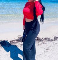 Dana - escort in Cairo