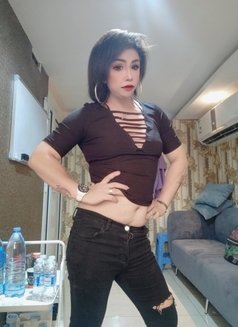 Dana From Philippines - Transsexual escort in Jeddah Photo 3 of 8