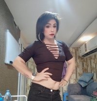 Dana From Philippines - Transsexual escort in Jeddah