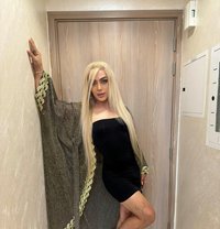 DANA is back again - Transsexual escort in Dubai