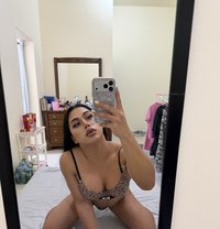 Dana69 VIP - Transsexual escort in Abu Dhabi Photo 1 of 14