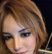 Dana_Ladyboy~Thai, half Italian.🇮🇹🇹🇭 - Transsexual escort in Muscat