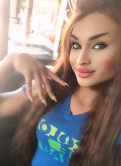Dana - Transsexual escort agency in Beirut Photo 7 of 7