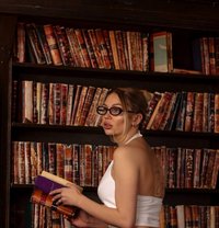 Dana - escort in Tbilisi