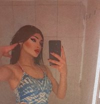 Dana ST - Transsexual escort in Beirut