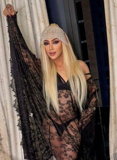 DANA SYRIAN IN DUBAI - Transsexual escort in Dubai Photo 11 of 16