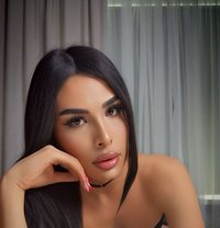 Dana Vip - Transsexual escort in Riyadh
