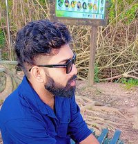 Dananjaya - Male escort in Colombo