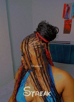 Dangerous Doll Xo - escort in Nairobi Photo 1 of 1