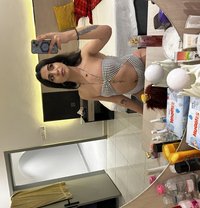 Dani - Transsexual escort in Riyadh