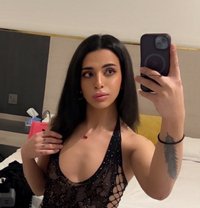 Dani - Transsexual escort in Riyadh