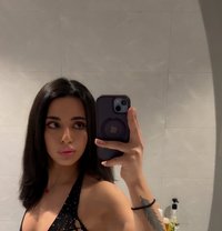 Dani - Transsexual escort in Riyadh
