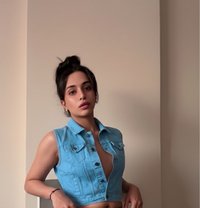 Dani1lyd - Transsexual escort in Riyadh