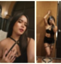 Danica Morena - puta in Manila