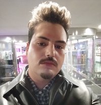 Daniel Candy - Male escort in Lisbon