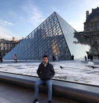 Daniel Candy - Male escort in Lisbon