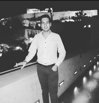 Daniel Candy - Male escort in Paris