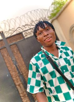 Daniel - Male escort in Lagos, Nigeria Photo 1 of 2