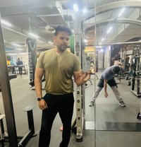 Daniel - Male escort in Hyderabad