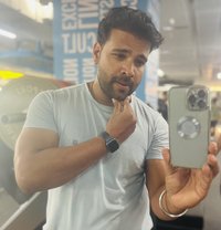 Daniel - Male escort in Hyderabad