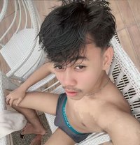 Daniel 8 inch Hard strong - Male escort in Bali