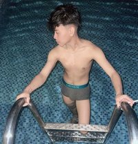 Daniel - Male escort in Medan