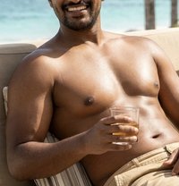 Daniel Jayawardane - The Hunk is Back - Male escort in Colombo