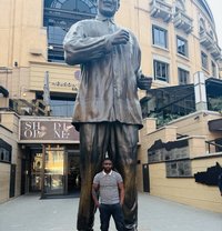 Godofforeplay - Male adult performer in Pretoria