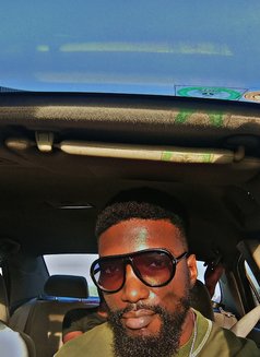 Daniel Tolu - Male escort in Lagos, Nigeria Photo 2 of 2